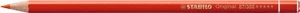 STABILO Original Colour Pencil Pale Vermillion Red Each-87-300
