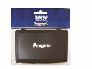 PENGUIN Plastic Stamp Pad No.2 - Uninked (110 x 70mm)-STM22