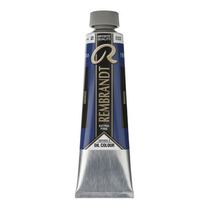 ROYAL TALENS REMBRANDT Oil - 40Ml Tube (Indigo)-RT01055332 ROYAL TALENS REMBRANDT Oil - 40Ml Tube (Indigo)-RT01055332