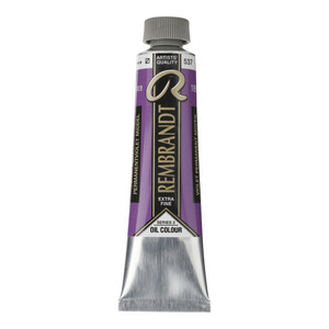 ROYAL TALENS REMBRANDT Oil 40Ml Perm.Violet Med-RT01055372