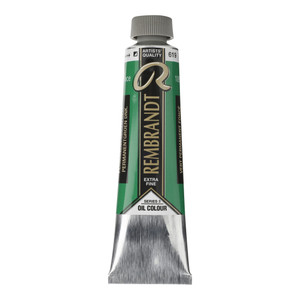 ROYAL TALENS REMBRANDT Oil 40Ml Perm.Green Deep-RT01056192