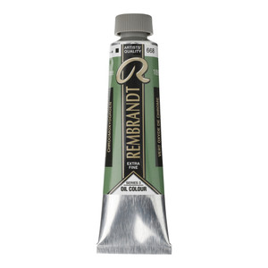 ROYAL TALENS REMBRANDT Oil 40Ml Chromium Ox.Green-RT01056682