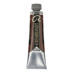 ROYAL TALENS REMBRANDT Oil 40Ml Venetian Red-RT01053492