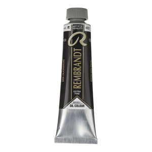 ROYAL TALENS REMBRANDT Oil 40Ml Vandyke Brown-RT01054032