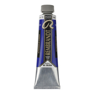 ROYAL TALENS REMBRANDT Oil 40Ml Ultramarine Deep-RT01055062 ROYAL TALENS REMBRANDT Oil 40Ml Ultramarine Deep-RT01055062