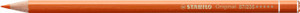 STABILO Original Colour Pencil Orange Red Each-87-235 STABILO Original Colour Pencil Orange Red Each-87-235