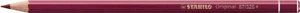 STABILO Original Colour Pencil Carmine Red Deep Each-87-325