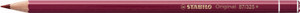 STABILO Original Colour Pencil Carmine Red Deep Each-87-325 STABILO Original Colour Pencil Carmine Red Deep Each-87-325
