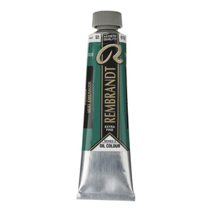 ROYAL TALENS REMBRANDT Oil 40Ml Viridian-RT01056162