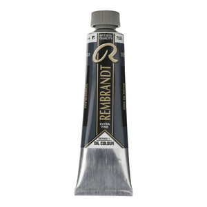 ROYAL TALENS REMBRANDT Oil 40Ml Payne'S Grey-RT01057082