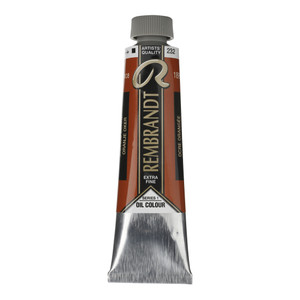ROYAL TALENS REMBRANDT Oil 40Ml Orange Ochre-RT01052322