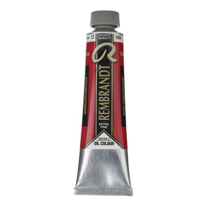ROYAL TALENS REMBRANDT Oil 40Ml Quinacridone Rose-RT01053662