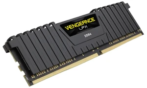 Corsair Vengeance LPX, 8GB, DDR4, 8 GB, 1 x 8 GB, DDR4, 2666 MHz, 288-pin DIMM