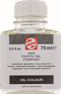 ROYAL TALENS Poppy Oil 75Ml Bottle-RT24280028
