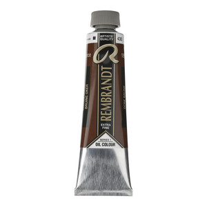 ROYAL TALENS REMBRANDT Oil 40Ml Brown Ochre-RT01054302 ROYAL TALENS REMBRANDT Oil 40Ml Brown Ochre-RT01054302