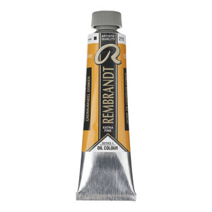 ROYAL TALENS REMBRANDT Oil 40Ml Cadmium Yellow Dp-RT01052102