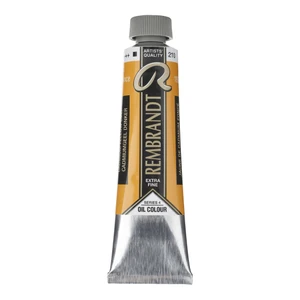 ROYAL TALENS REMBRANDT Oil 40Ml Cadmium Yellow Dp-RT01052102