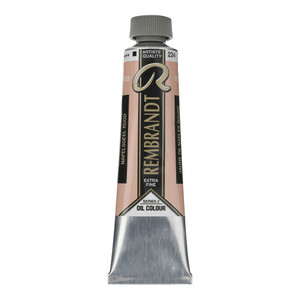 ROYAL TALENS REMBRANDT Oil 40Ml Naples Yellow Red-RT01052242 ROYAL TALENS REMBRANDT Oil 40Ml Naples Yellow Red-RT01052242
