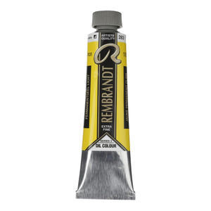 ROYAL TALENS REMBRANDT Oil 40Ml Perm.Yellow Light-RT01052832 ROYAL TALENS REMBRANDT Oil 40Ml Perm.Yellow Light-RT01052832
