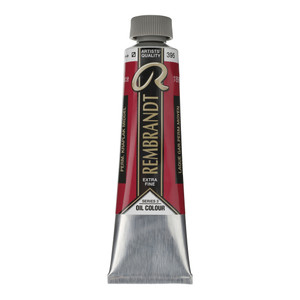 ROYAL TALENS REMBRANDT Oil 40Ml Perm.Madder Med-RT01053952 ROYAL TALENS REMBRANDT Oil 40Ml Perm.Madder Med-RT01053952