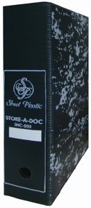 CROXLEY Polypropylene Store A Document SCH050B Each-STO149946