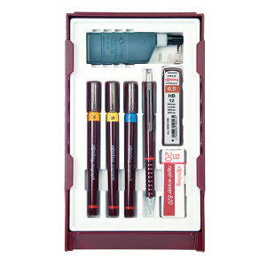 rOtring Isograph College Set-RS0699380
