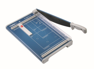DAHLE A4 340mm Office Guillotine 15 Sheet Capacity-D533 DAHLE A4 340mm Office Guillotine 15 Sheet Capacity-D533