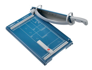DAHLE A4 360mm Pro Guillotine Rotary Guard 35 Sheet Capacity-D561