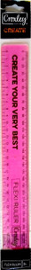 CROXLEY CREATE Flexi Ruler 30cm-RUL1001