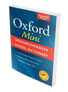 OXFORD Mini Tweetalige W/Boek-DIC5899