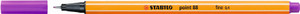 STABILO Point 88 Fineliner Lilac Each-88-58