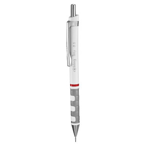 rOtring Tikky White Mechanical Pencil 0.50mm-R1904698