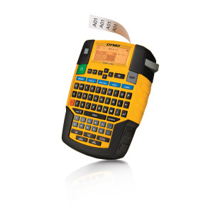 DYMO Industrial Label Maker - Rhino 4200 Kit-DS1852992