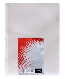 CROXLEY A2 Filing Pockets 10 Pockets - 100 Mic-PLA3299