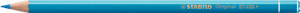 STABILO Original Colour Pencil Cyan Blue Each-87-450 STABILO Original Colour Pencil Cyan Blue Each-87-450