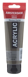 ROYAL TALENS AMSTERDAM Acrylic Colour - 120ml Tube (Raw Umber)-RT17094082