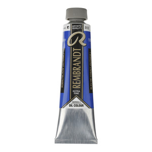 ROYAL TALENS REMBRANDT Oil 40Ml Cobalt Blue Ultr.-RT01055122