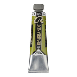 ROYAL TALENS REMBRANDT Oil 40Ml Cinnabar Green Lt-RT01056262