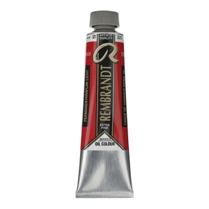 ROYAL TALENS REMBRANDT Oil 40Ml Perm.Madder Light-RT01053212
