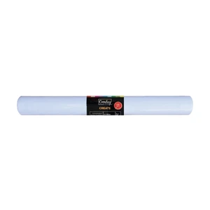 CROXLEY Self Adhesive Cover - Clear - 450mmx10m Roll-SEL45010