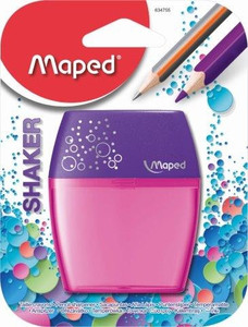 MAPED Sharpener 2-Hole Shaker - CARD-634755