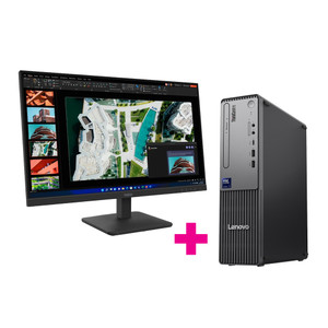 Lenovo Neo 50s G6, SFF, U7-265, 8GB DDR5, 512GB SSD M.2 2280 NVMe G4 QLC, Integrated, Windows 11 Pro 64, No DVD, Intel A - TAR - 13DM0039SA-BUN6-TAR