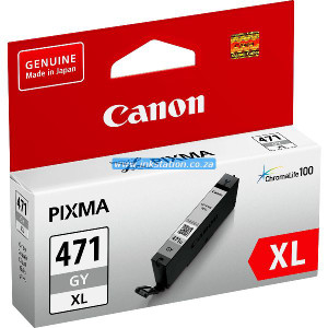 CANON CLI-471XL GY EMB - GREY