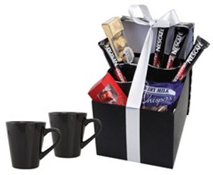 Cone Mug Coffee Hamper - GSR - HP001