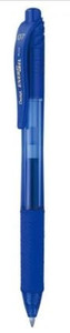 PENTEL Energel Rollerball R/B 0.7 (Black) (Box of 12)-PBL107ABX
