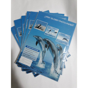 PENGUIN INKJET  PHOTO PREMIUM 260G 20 SHEETS A/4 - 17402025-KOL PENGUIN INKJET  PHOTO PREMIUM 260G 20 SHEETS A/4 - 17402025-KOL