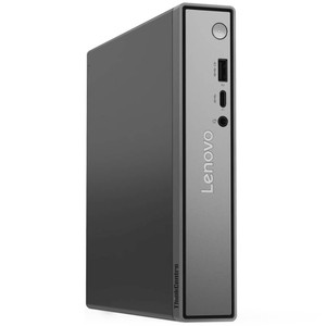 Lenovo Neo 50q G5 Tiny Core 5 210H 16GB DDR5 512GB SSD M.2 2280 NVMe G4 QLC Integrated Windows 11 Pro 64, Intel Wi-Fi 6E - TAR - 13B90059SA-TAR