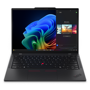 Lenovo T14s G7 PTL U7-355 32GB Base Soldered DDR5 1TB SSD M.2 2280 TLC G4 Intel Arc Windows 11 Pro 64 14.0" WUXGA AG 400 - TAR - 21YU000PZA-TAR