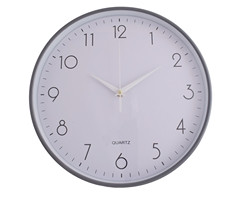 Minimalist 30cm Wall Clock - GSR - WC736