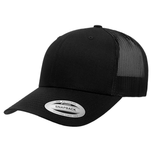 Retro Trucker Cap Adjustable Fit